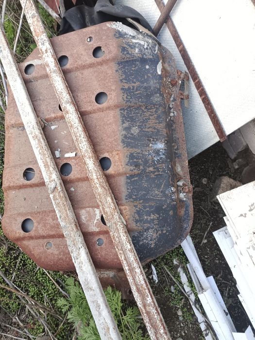 Опель фронтера А