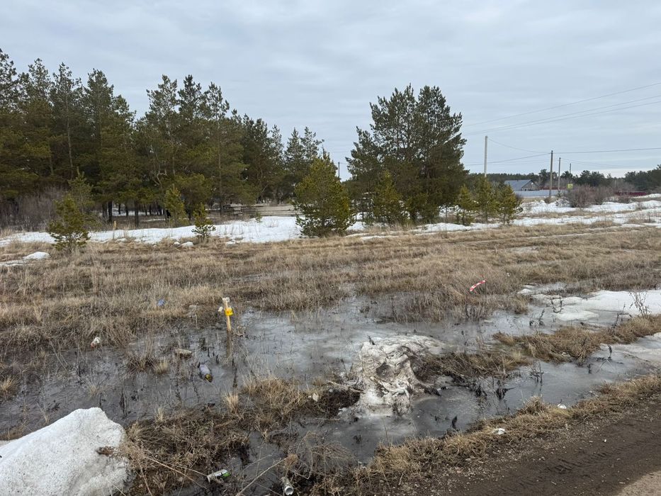 Продам земельный участок