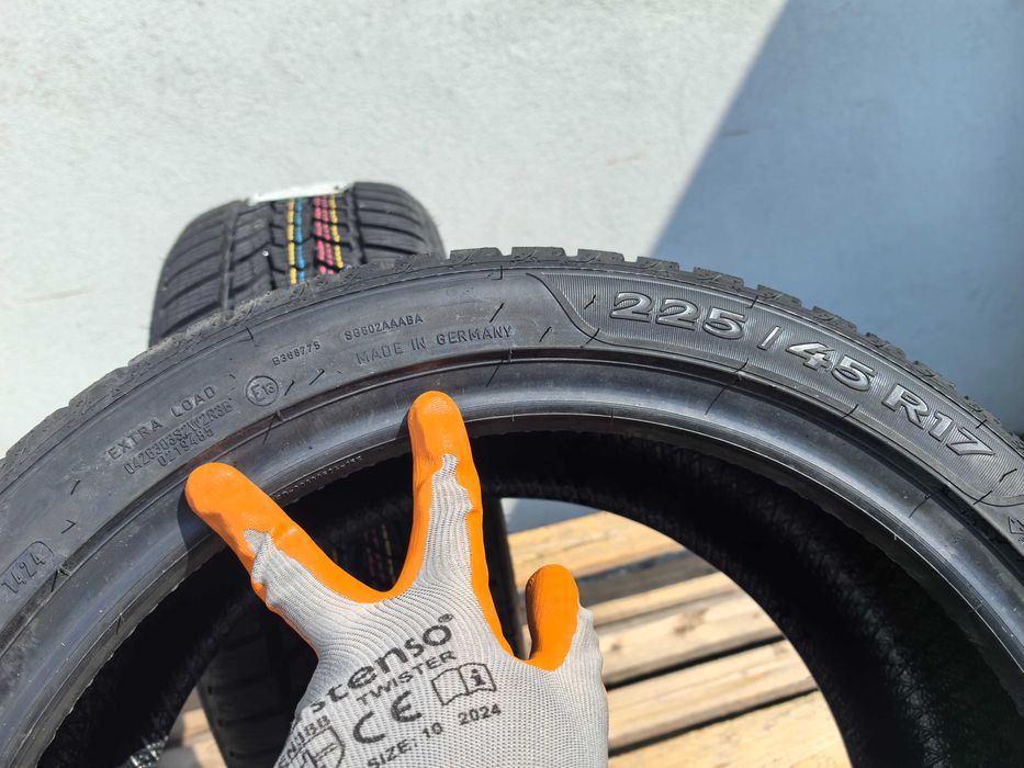 225/45/17 Сава ДОТ 2024 г - Чисто нови !