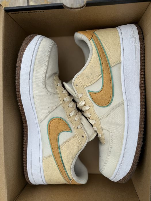 Nike air force 1 pineaple edition