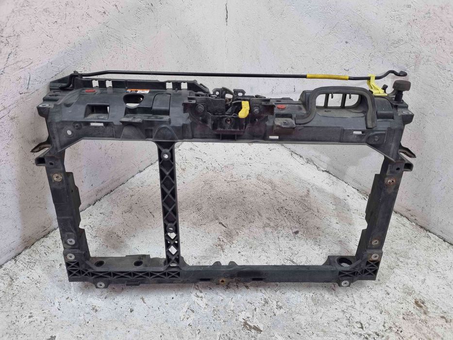 Trager Ford Fiesta 6 facelift [Fabr 2008-2019]