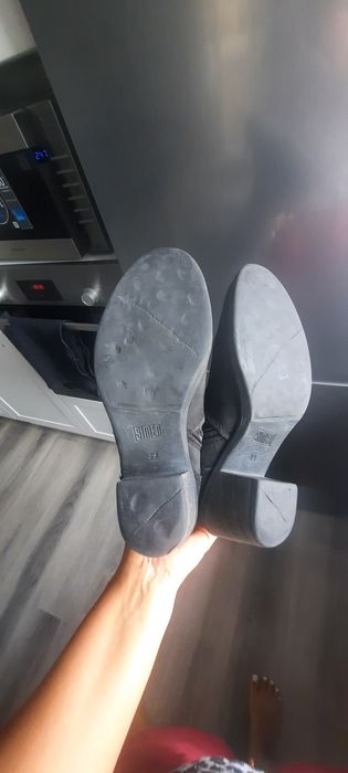 Сапоги женские демисезон