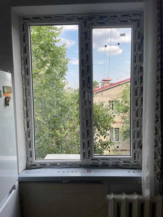 «Rehau» (Германия), окна.