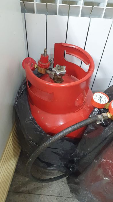 Кислородный баллон