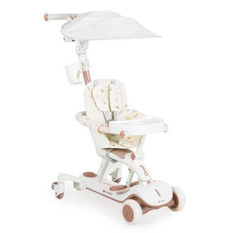 Триколка Moni Cornet 6in1 white НОВА