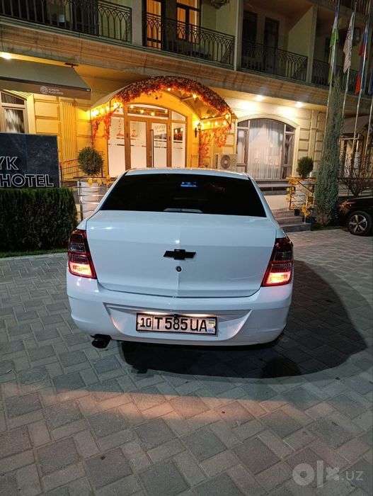 Chevrolet Cobalt