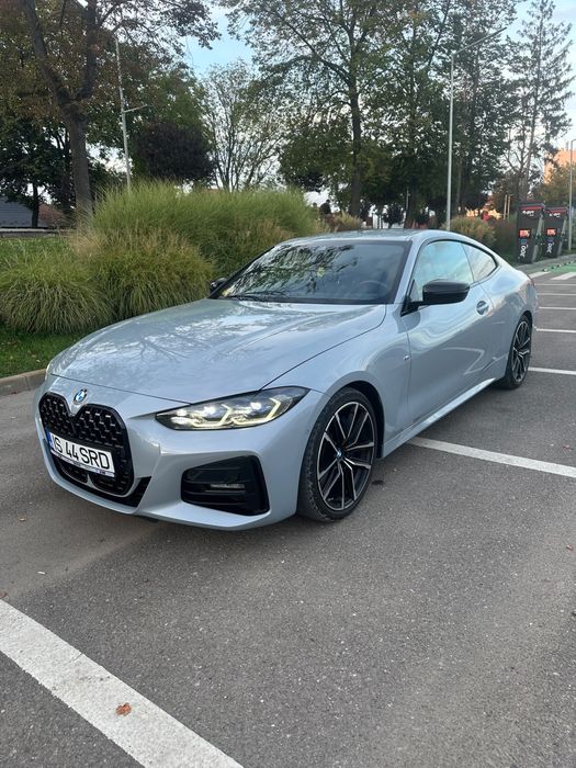 BMW Seria 4 2023 — imagine 2