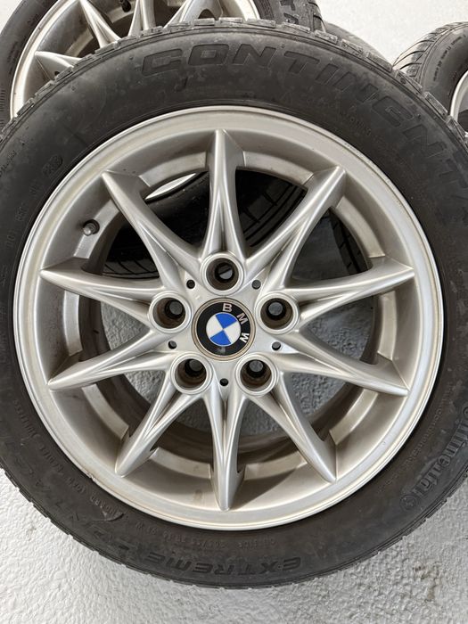 Джанти с гуми за BMW