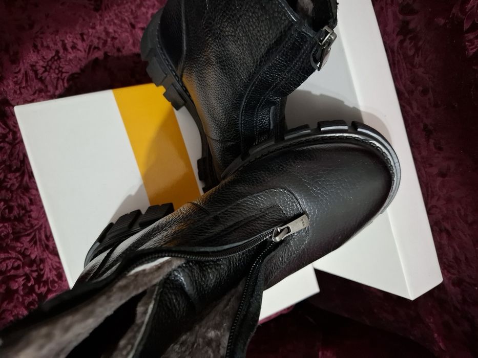 Сапожка зимнее 39 размер