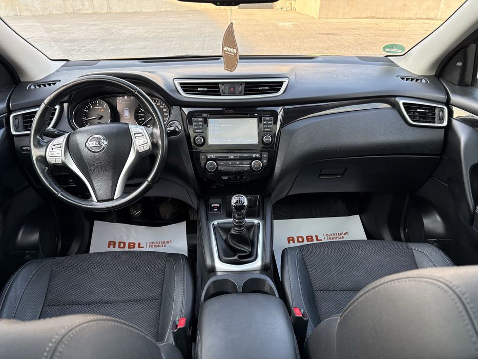 NISSAN Qashqai ~ 2015 ~ FULL OPTIONS ~ 1.2DIG-T 115CP ~ MOV ~ Deosebit