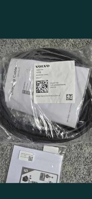 Incarcator volvo 2.3kw/statie incarcare auto