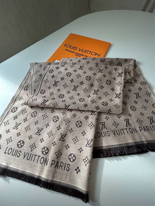 Шарфы под бренд