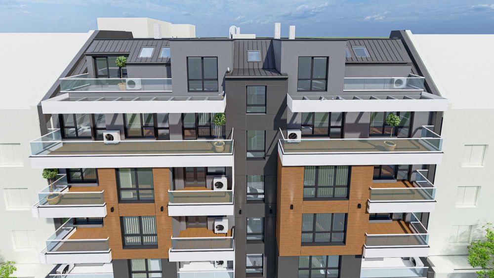 Продава се Двустаен апартамент в Варна, Погреби - 71 кв.м за 1199 €/кв.м - Снимка #8