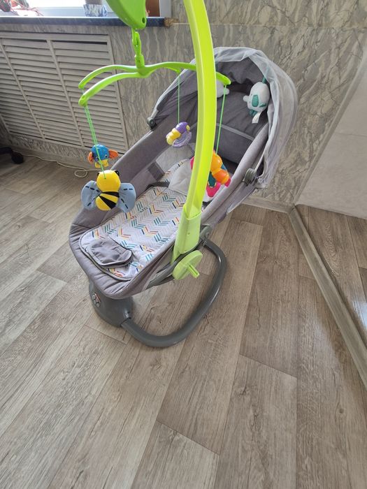 Электрокачалка для ребенка