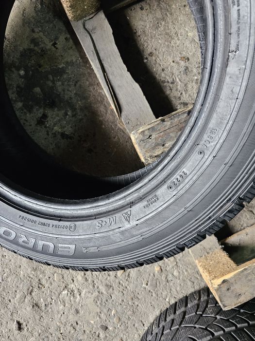 1 anvelopa iarna 215 60 17C Falken 8mm 2022
