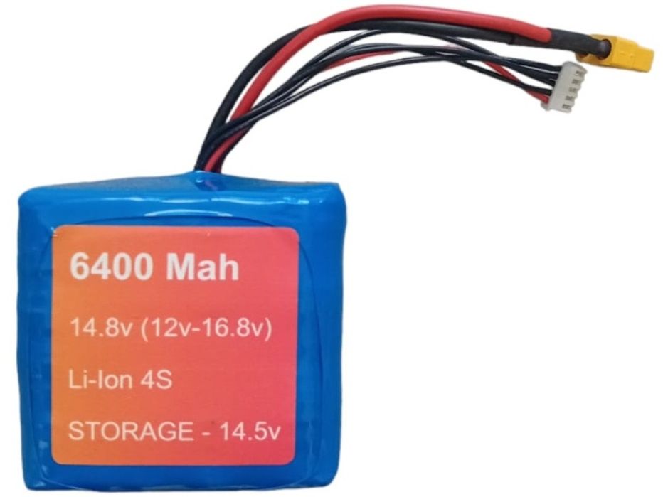 Baterie Acumulator Li ion 4s, 6400mah Automodel  Navomodel