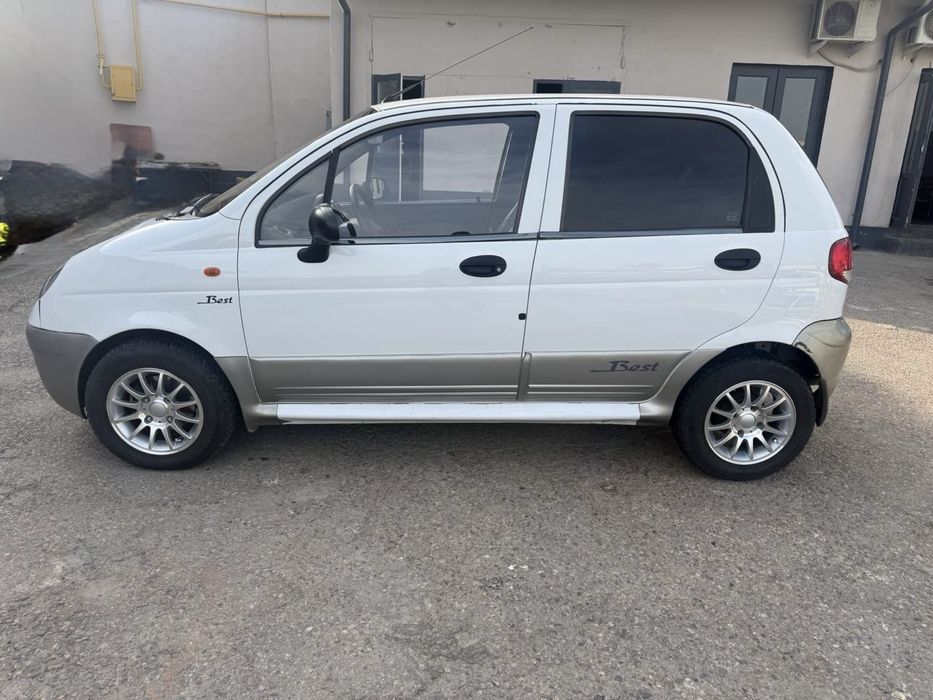 Matiz Best Aftomat sotiladi