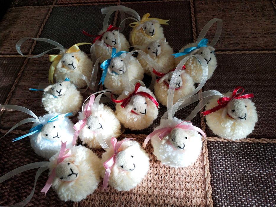 Казахские  национальные сувениры