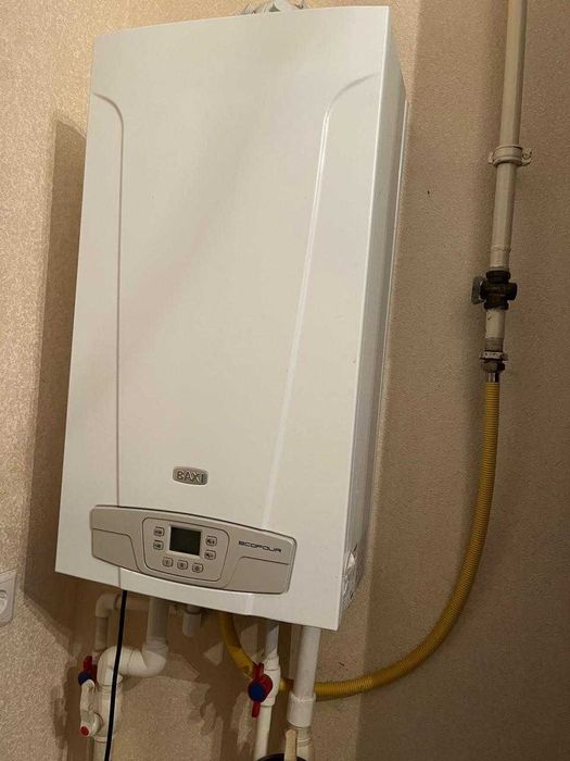 Ремонт и обслуживание газовых котлов