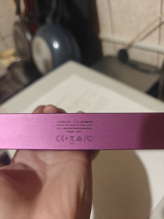 Boxă jawbone mini Jambox