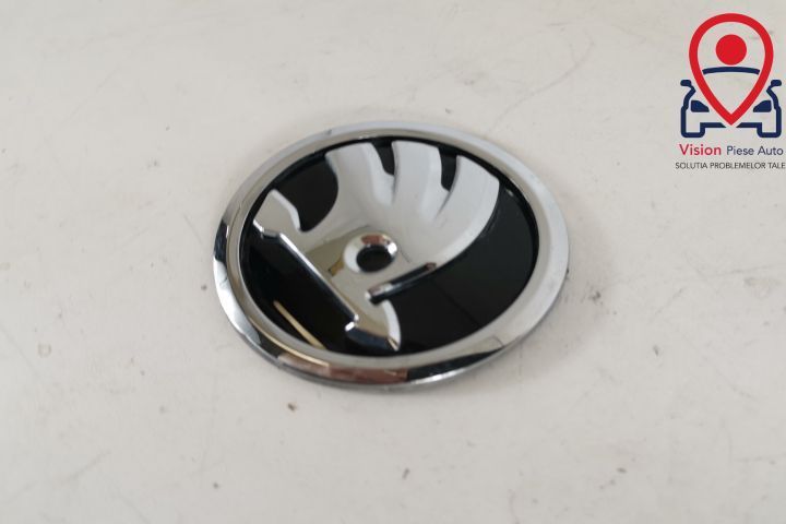 Emblema Capota Originala In Stare Buna Skoda  Citigo  1 [2011 - 2017]