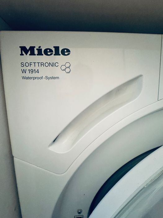 Miele Softtronic W1914 – за части