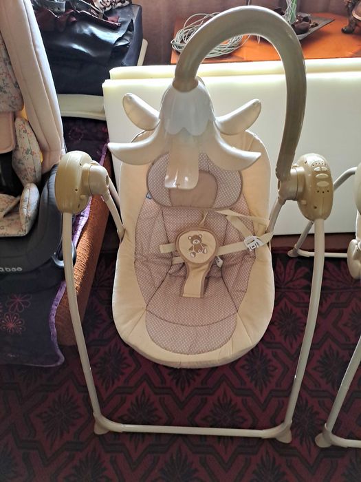 Продавам електрически люлки