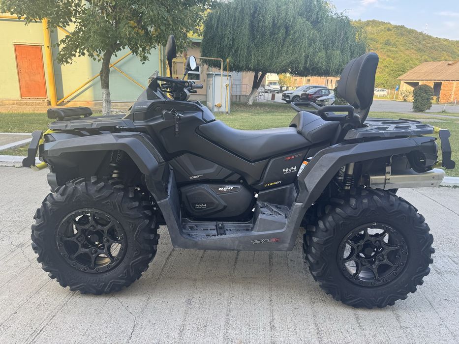 Vand Can Am Outlander 850 2017