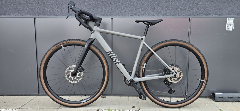 Гравел ROSE Backroag 28 ц. 1х12ск. S разм. GRX Нов.