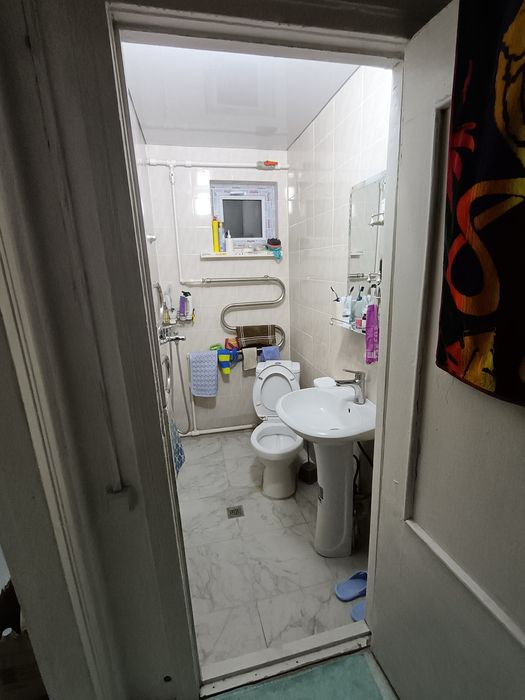 Продам 2-х комнатную квартиру Военный городок Улан