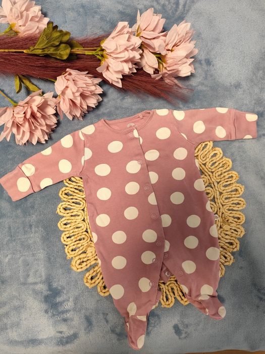 Бебешки ромпъри за момиче Next, TU, Mayoral 0-3