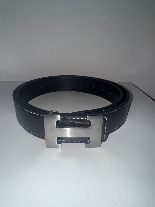 hermes кожен колан