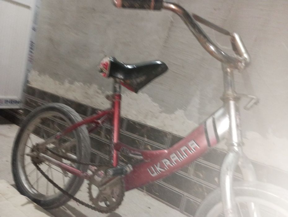 Velosiped 5_6_7_8 yoshli bolalar uchun