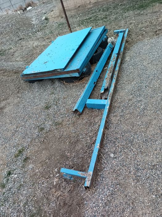 Варота комплект для дома