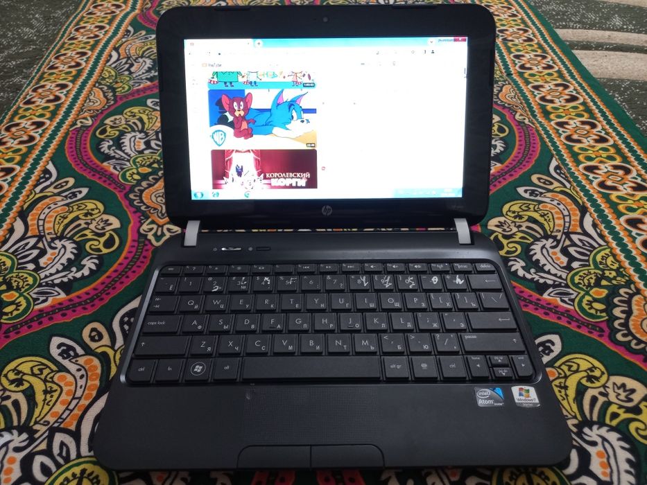 HP ноутбук сатылады