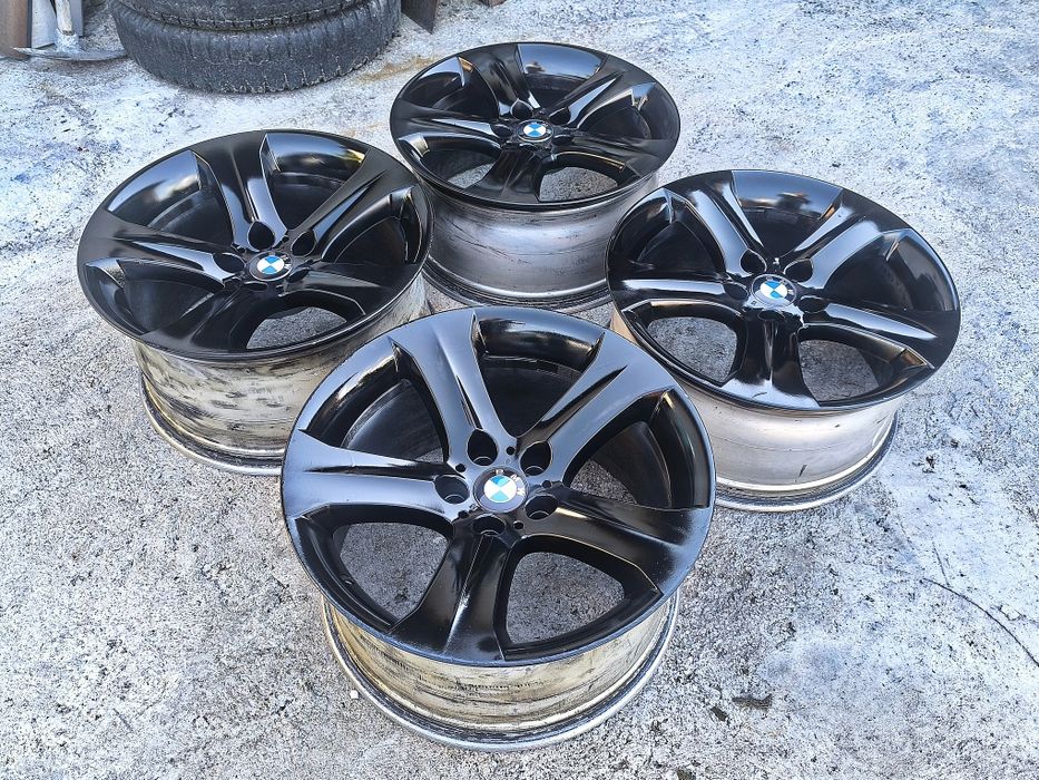 Style 258 19 цола джанти спорт пакет за BMW X6 E71 X5 E53