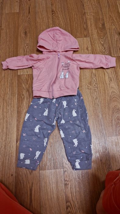 Детский комбинезон