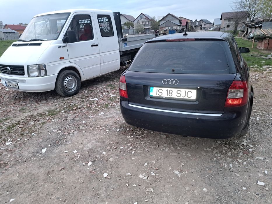 Vand /schimb audi a4 b6 1.9tdi 131cp din 2004 cu acte valabile si fiscal pe loc