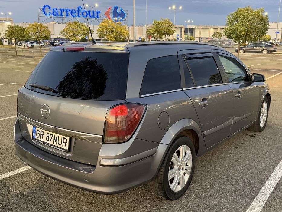 OPEL Astra 2007 — imagine 4