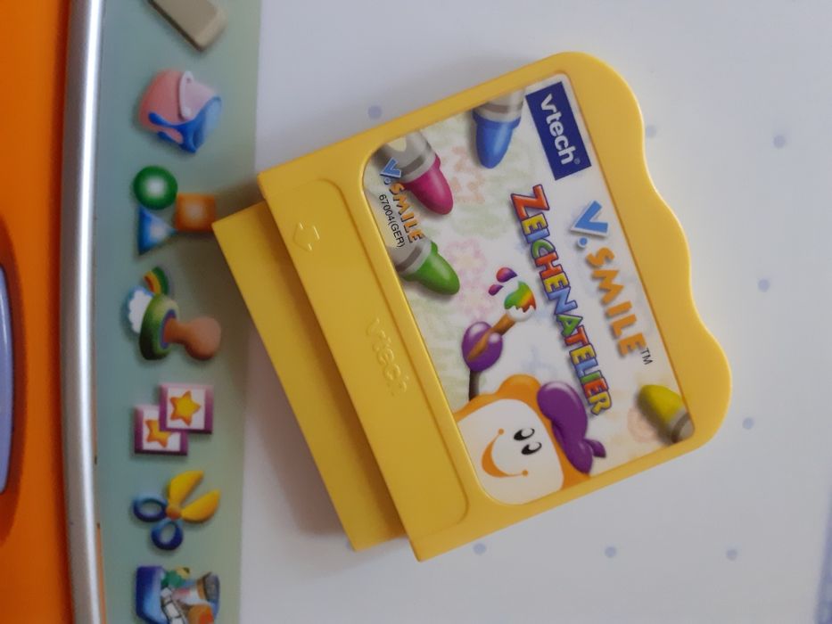 Vsmile Mallboard + Art Studio