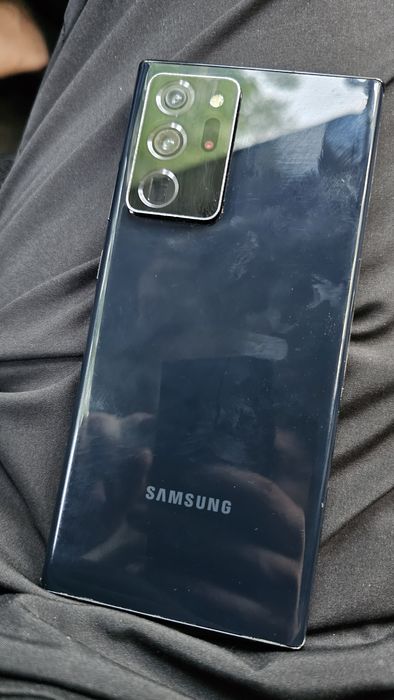 Original Samsung Note 20 ultra 5G 12/256gb