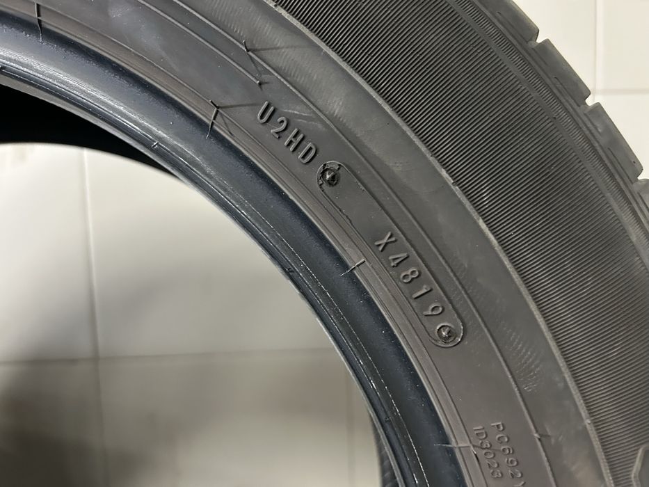Летни гуми DUNLOP GRANDTREK 225/60R18