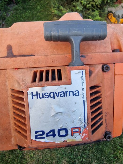 Motocoasa Husqvarna