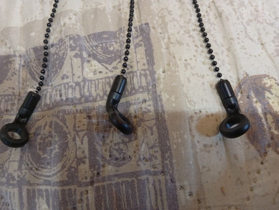 Обтигачи за риболов на Fox