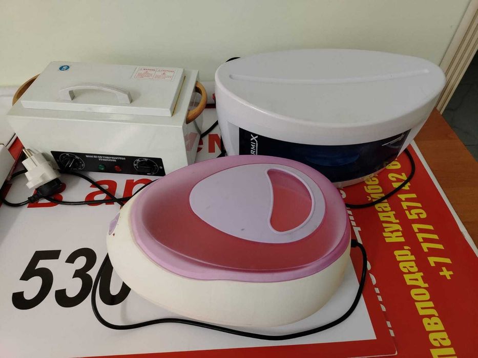 Продам оборудование для парикмахерской