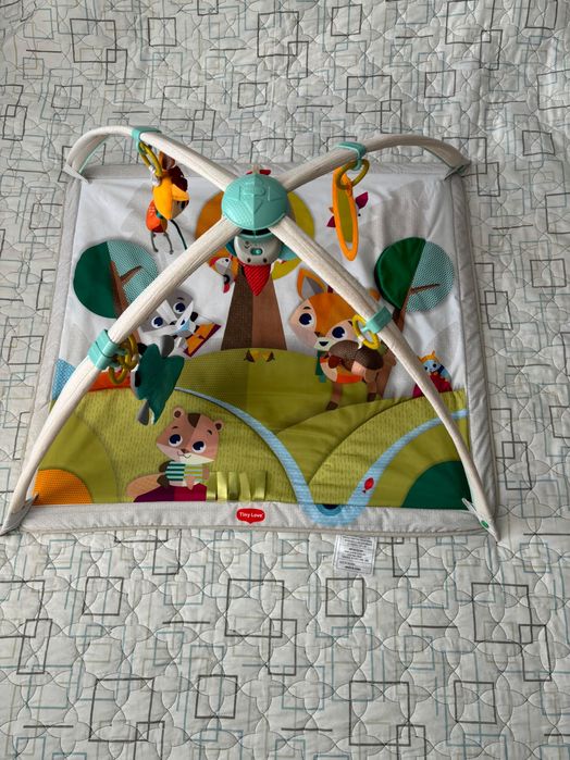 Активна музикална гимнастика Tiny Love