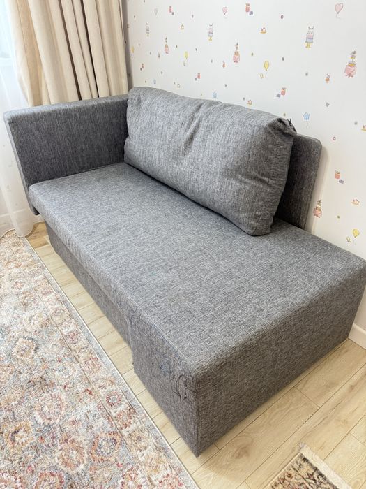 Б/у диван трансформер Икея