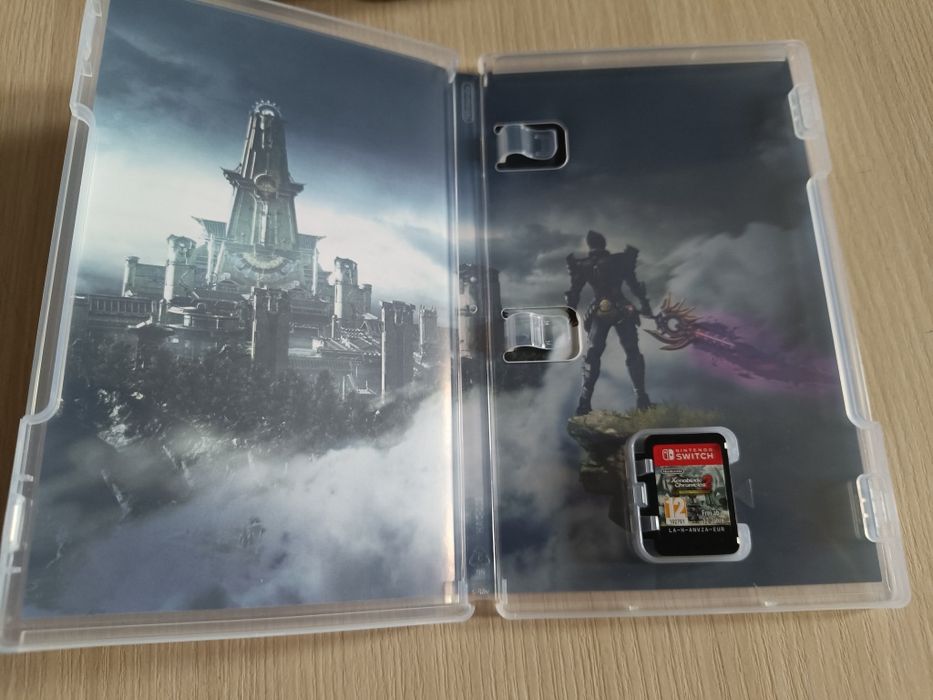 Игры и аксессуары на Nintendo switch