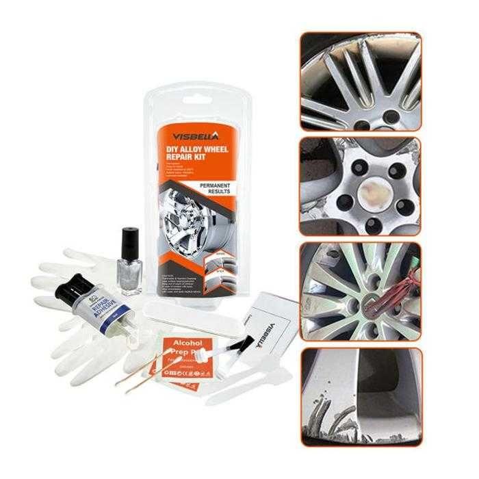 Комплект за възстановяване на джанти ремонт Visbella мотор кола