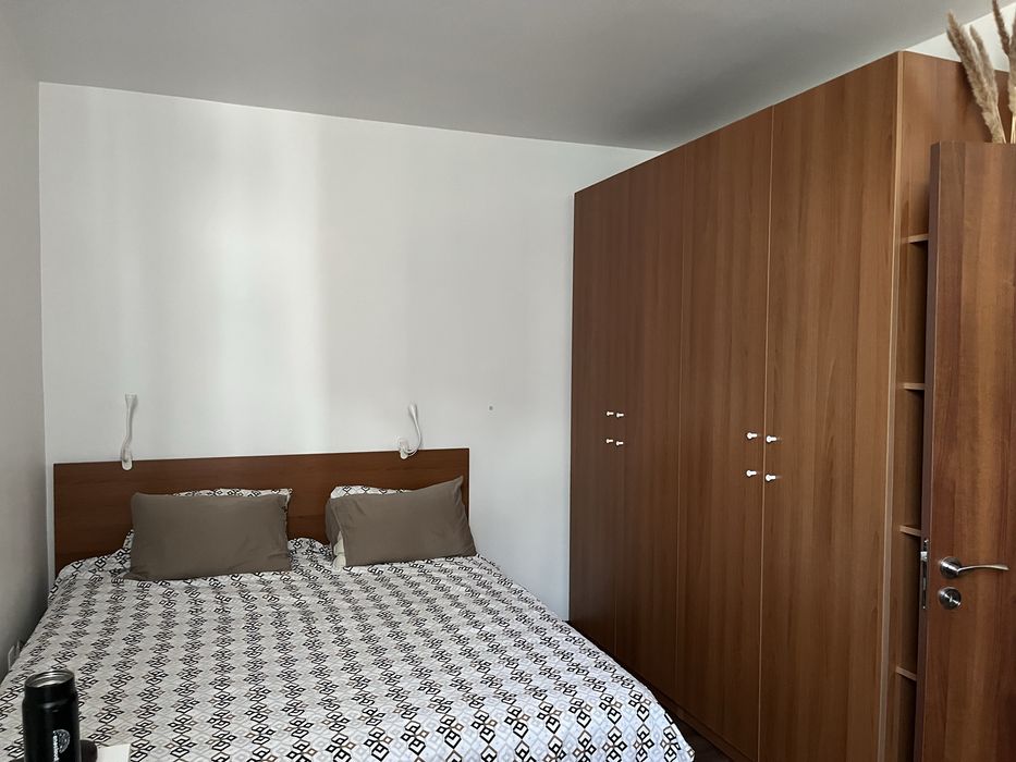 Дава се под наем Двустаен апартамент в к.к. Св.Св. Константин и Елена - 62 кв.м за 612 € - Снимка #11